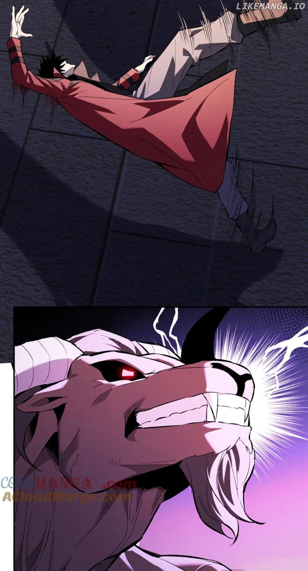 Doomsday for All: Me, Virus Monarch Chapter 57 - page 8